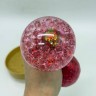 Антистреск сквиш пельмень светящийся 8,5 см (микс цветов) 1 шт