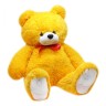 Великий плюшевий ведмедик "Арні", жовтий