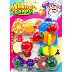 Игровой набор для резки фруктов "Fruit Happy"