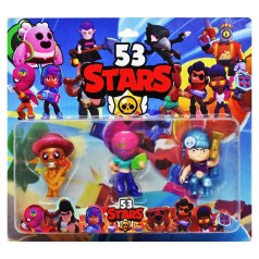 Герои "Brawl Stars", вид 5
