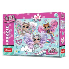 Пазлы L.O.L Surprise! Fairies, 30 элементов