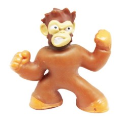 игрушка-тянучка "GOO JIT ZU: симиан", коричневый