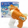 Водный пистолет "Electric Water Gun", оранжевый