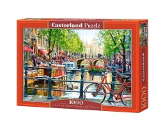 Пазлы "Амстердам, Copy of Amsterdam landscape", 1000 эл