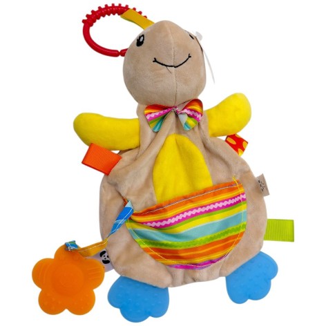 ПОГРЕМУШКА МЯГКАЯ (ЧЕРЕПАШКА)