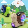 Музыкальная игрушка "Веселая Улитка"