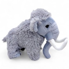 Мягкая игрушка "Мамонт Мелви" 25 см