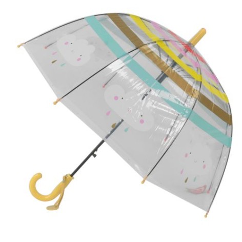 Парасолька "Real Star Umbrella" жовта