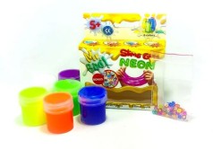 Набор слаймов "Mr.Boo: Neon" 6 х 20 г