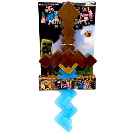 Игрушечное оружие "MINECRAFT. МЕЧ" (ВИД 1)