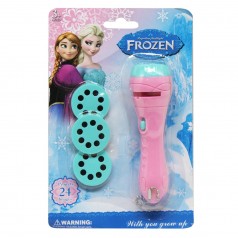 Игрушечный проектор "Frozen"