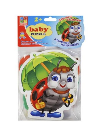 Бебі пазл 
