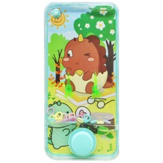 Водная игра в колечки "Динозаврики", мятный