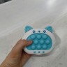 Логічна гра  FINGER PRESS POP-IT CONSOLE 77-22 A