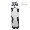 Мягкая игрушка-обнимашка "Хаски", 65 см