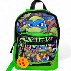 Рюкзак "Черепашки Ниндзя" 29х22х10 см