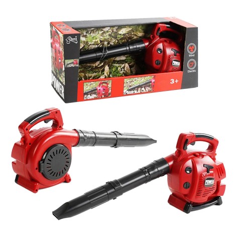 Дуйка на батарейках, звук, в коробці