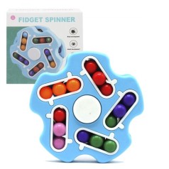 Логическая игра антистресс "Fingertip Gyro"