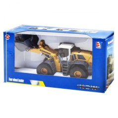 Металева техніка Екскаватор