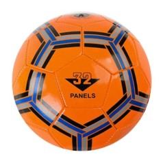 М'яч футбольний №5, помаранчевий