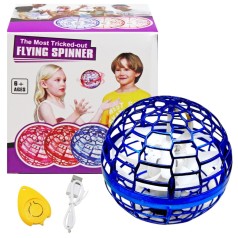 Літаюча куля Flynova синій