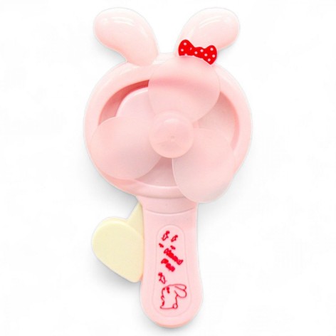 Вентил Зайчик розовий