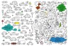 Книга "Малювалочка-розвивалочка"