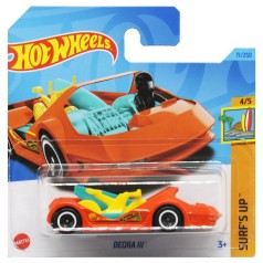 Машинка "Hot Wheels: DEORA lll ORANGE" (оригинал)