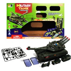 Набір з танком Military Tank