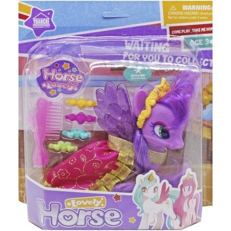 Фигурка "My little pony" с аксессуарами, вид 4