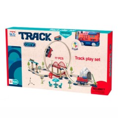 Трек Веселый поезд