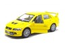 Машинка KINSMART "Mitsubishi Lancer Evolution" (желтый)