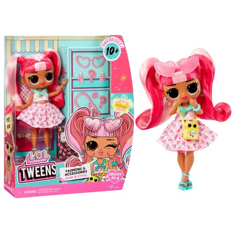 Игровой набор с куклой L.O.L. Surprise! серии Tweens Core" – Черри-Леди"