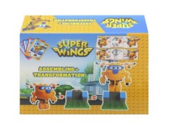 Конструктор "Super Wings", 23 дет