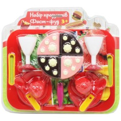 Набір продуктів в блістерній упаковці  12 шт/уп