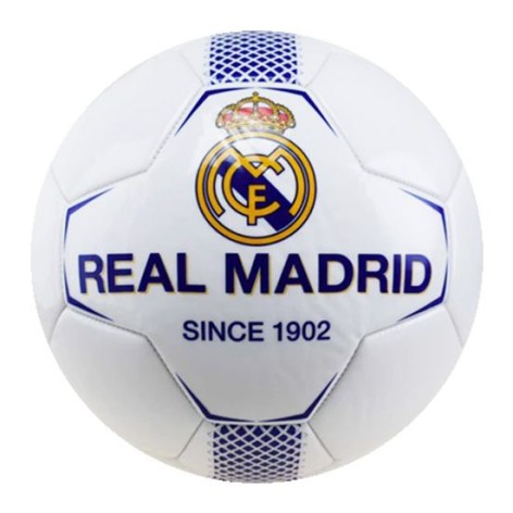 Мʼяч футбольний REAL MADRID Реал Мадрид№5, PU 420 грам, 32 панелі,Пакістан,сітка+голка в комплекті