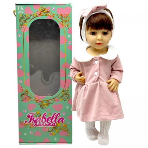 Кукла в коробке