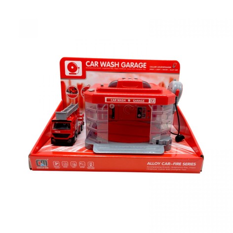 Автомойка подсветки, парогенератор, (КРАСНАЯ)