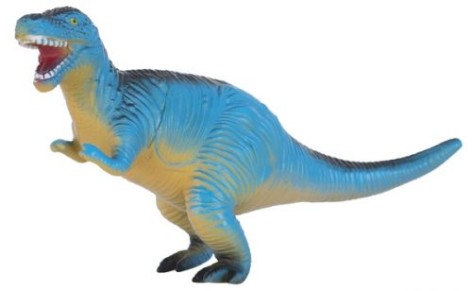 Фігурка динозавр-піщалка "Тиранозавр"