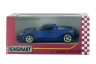 Машинка KINSMART "Porsche Carrera GT" (синя)