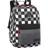 Рюкзак молодіжний Scout CHECKERS (45x32x18 см)