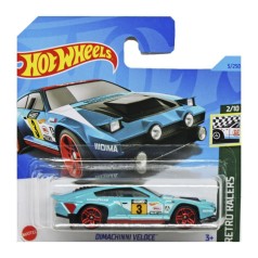 Машинка "Hot Wheels: Dimachinni Veloce" (оригинал)