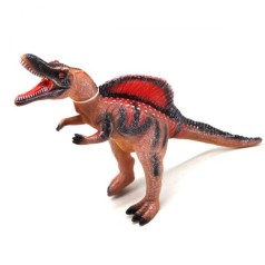 Динозавр резиновый "Спинозавр", со звуком