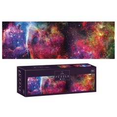 Пазлы панорамные "Galaxy 1", 1000 элем.