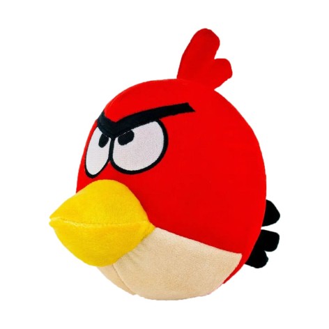 Мягкая игрушка "Angry Birds: Рэд"