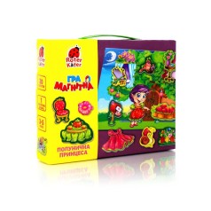 Настольная игра "Клубничная принцесса" (укр)