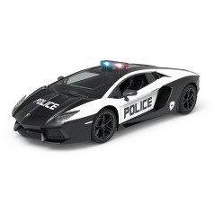 Машинка на радиоуправлении KS Drive - Lamborghini Aventador Police