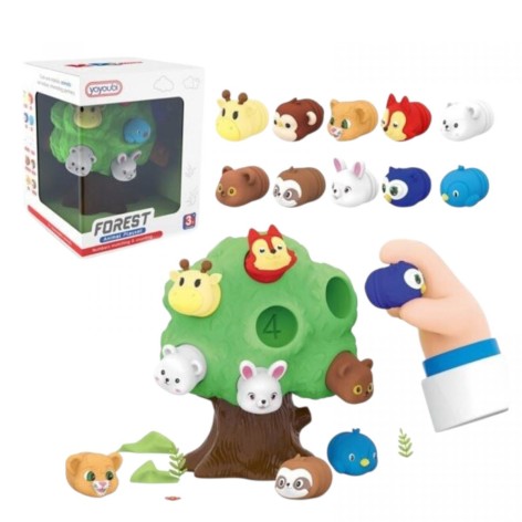 Логическая игра в коробке