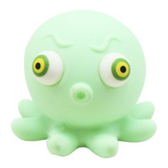 Игрушка-антистресс "Осьминожка", мятный