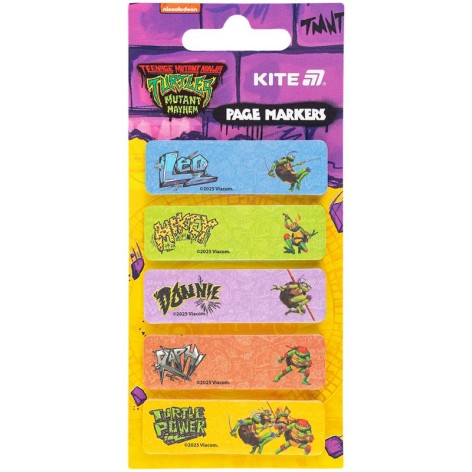 Закладка бумажная с рисунком, NT